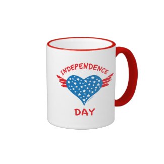 Independence Day Coffee Mug