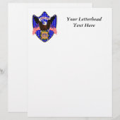 Independence Day Eagle (Front/Back)