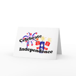 Independence Day Invitation