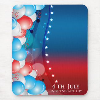 Independence Day July 4 (6) Mousepad