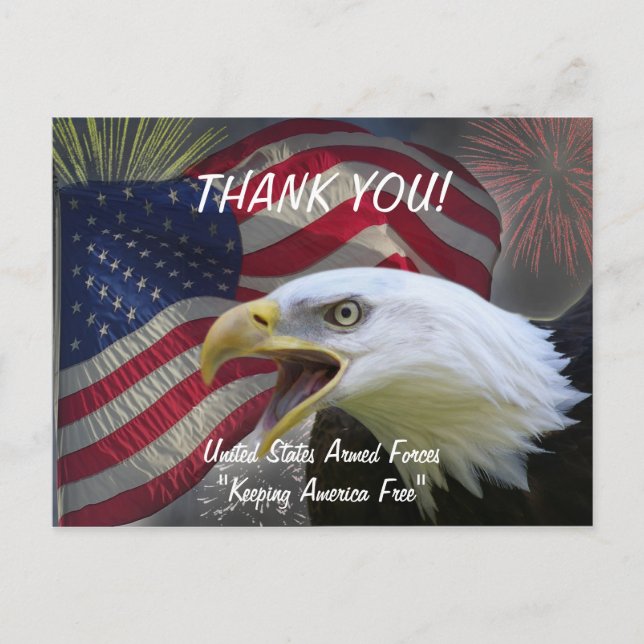 Independence Day July 4th,2011 Postcard (Front)