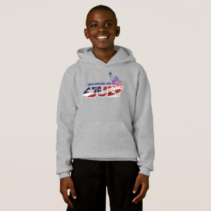 Independence Day Kids Hoodie