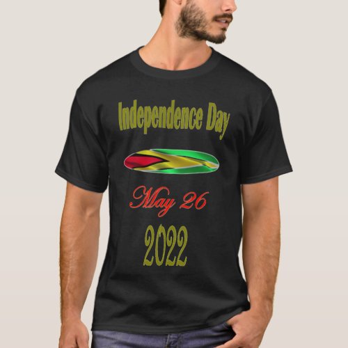 Independence Day May 26 T_Shirt