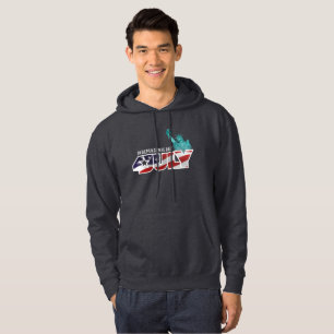 Independence Day Men Hoodie