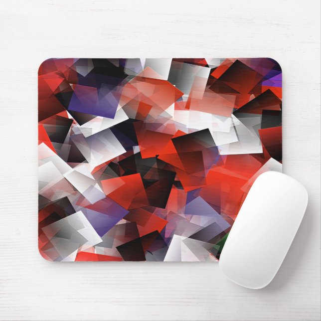 Independence Day..... Mouse Pad (With Mouse)