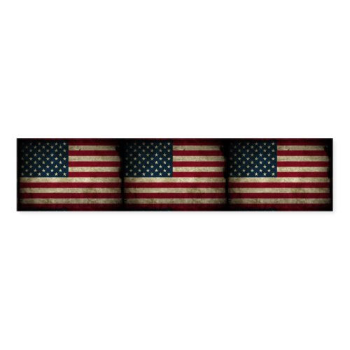Independence Day Napkin Bands