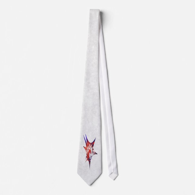 Independence Day Neck Tie (Front)