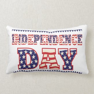 Independence Day Pillows