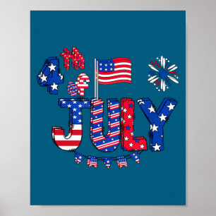 Independence day poster