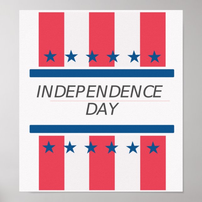 Independence Day Poster (Front)