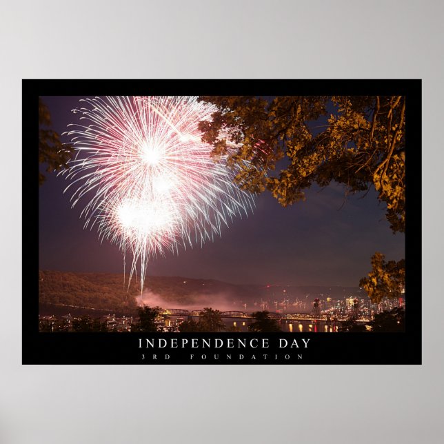 independence day poster (Front)