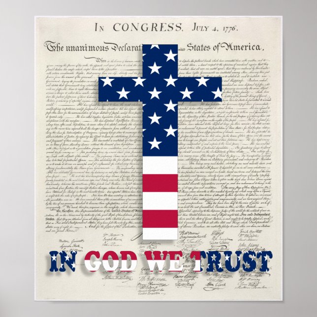 Independence Day Print (Front)