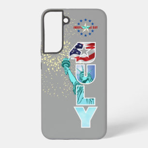Independence Day   Samsung Galaxy S22+ Case