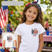 Independence Day Semiquincentennial 1776-2026 Kids