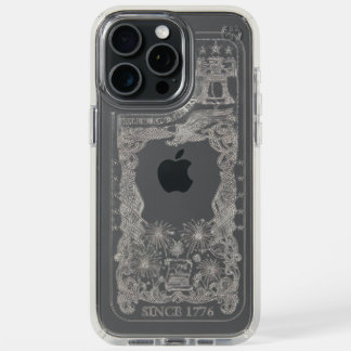 Independence Day Since 1776 Custom iPhone 15 Pro Max Case