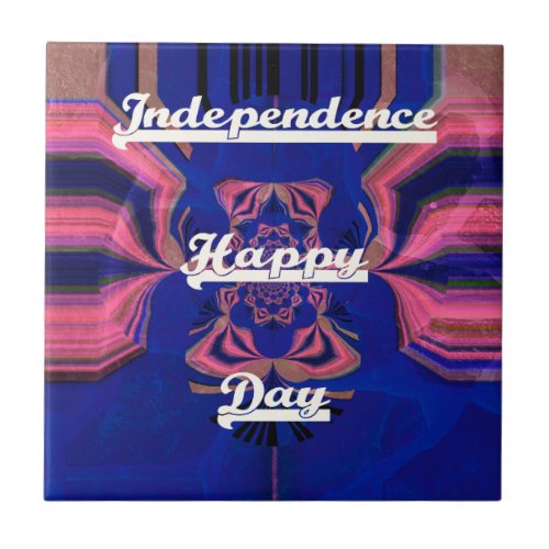 Independence Day Tile
