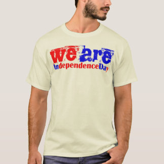 Independence Day USA 1776 anniversary declaratio T-Shirt