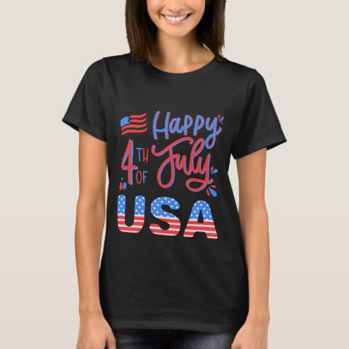 Independence day USA 2022 T_Shirt