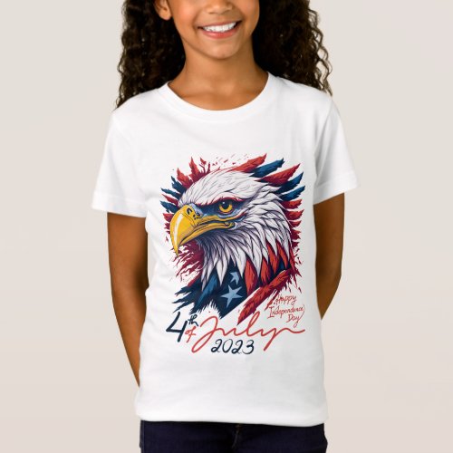 Independence day USA_4th of July USA  T_Shirt