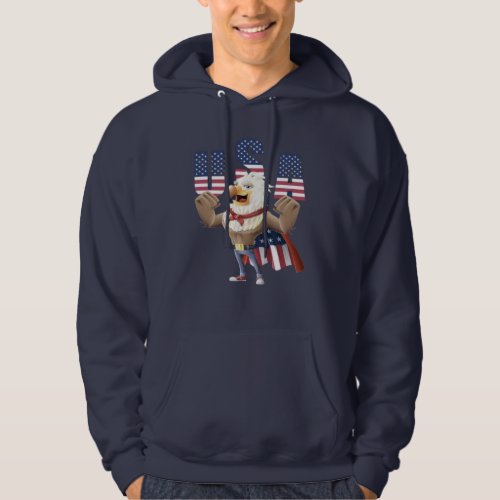 independence day usa hoodie