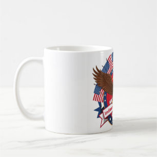 Independence Day with Our Unique 4th of July Coffee Mug