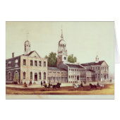 Independence Hall, Philadelphia (Front Horizontal)