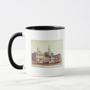 Independence Hall, Philadelphia Mug