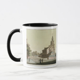 Independence Hall, Philadelphia, Pennsylvania, fro Mug