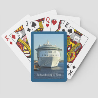 Independence in Cozumel Poker Cards