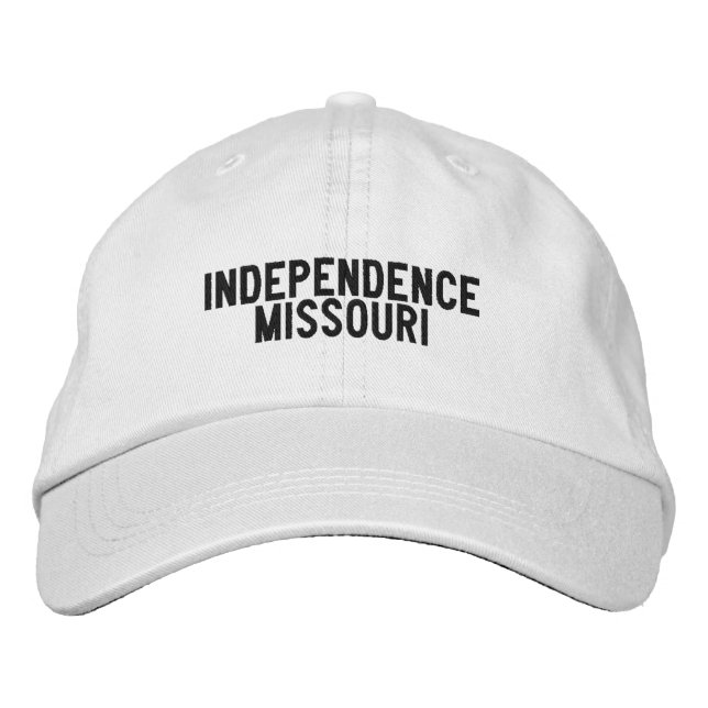 Independence Missouri Hat (Front)