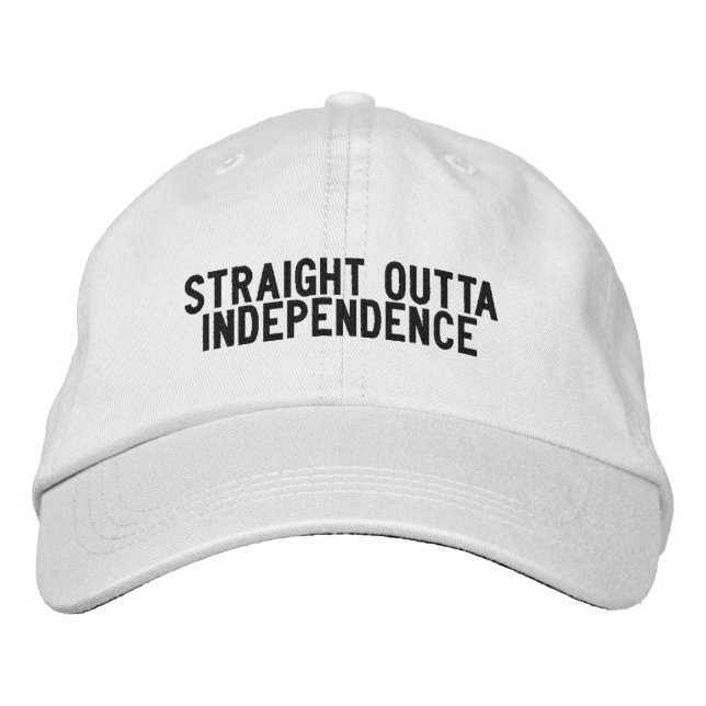 Independence Ohio Hat (Front)
