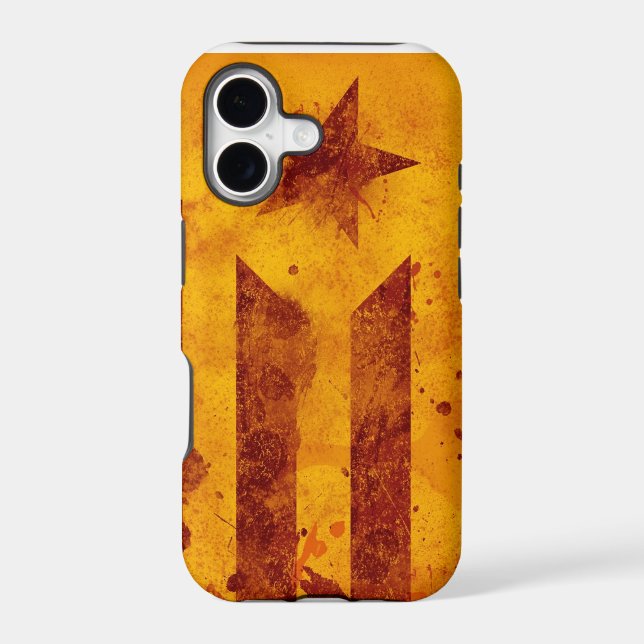 Independence Range Iphone Case (Back)