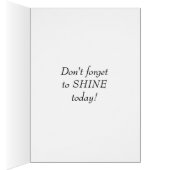 Independence Reflected - Shine Today Cards (Inside (Right))