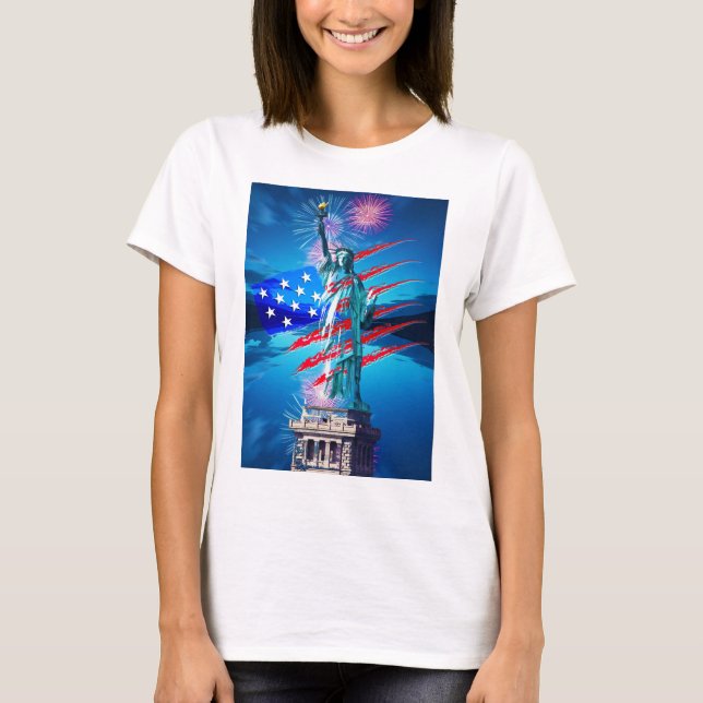 INDEPENDENCE T-Shirt (Front)