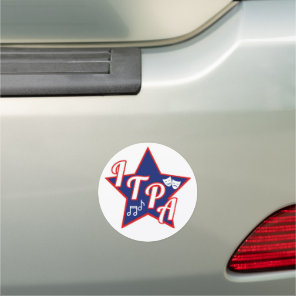 Independence Theatre & Performing Arts Car Magnet