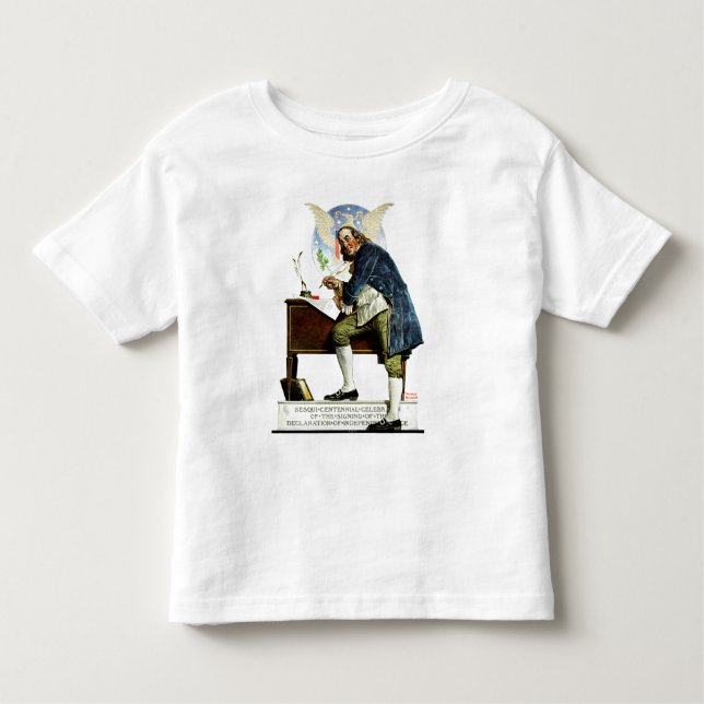 Independence Toddler T-shirt (Front)