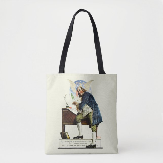 Independence Tote Bag (Front)