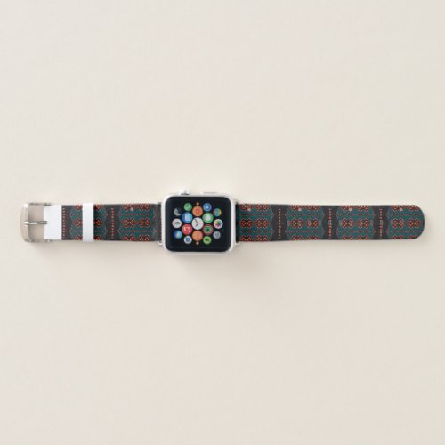 Independent and Proud Apple Watch Band