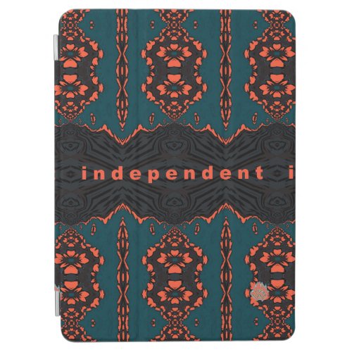 Independent and Proud iPad Air Cover