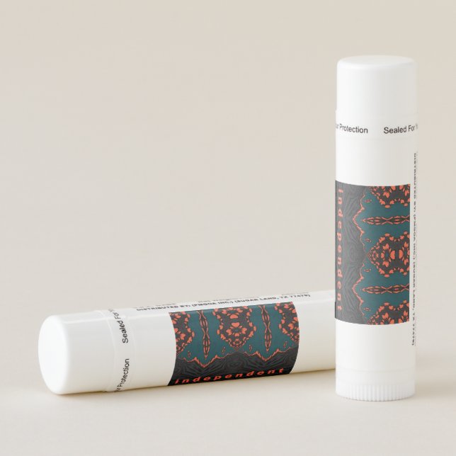 Independent and Proud! Lip Balm (Rotated Right)