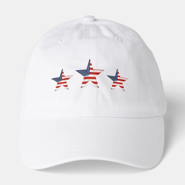 Independent day hat (Front)