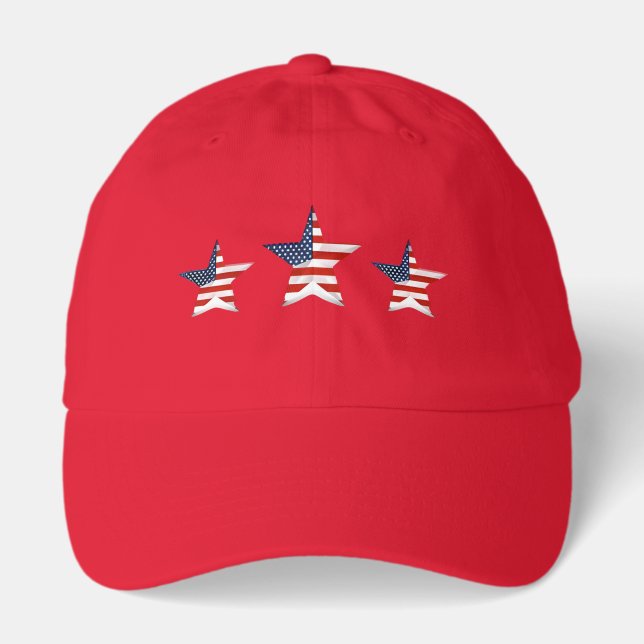 Independent day hat (Front)