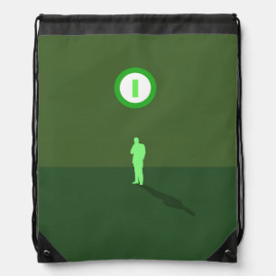 Independent Drawstring Backpack