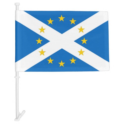  Independent European Scotland Flag 