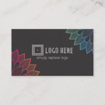Independent Fashion Retailer Business Cards