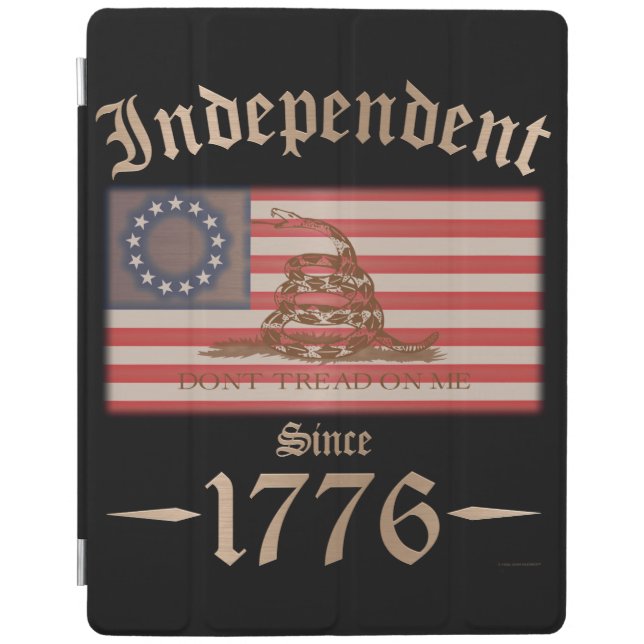 Independent iPad Smart Cover (Front)