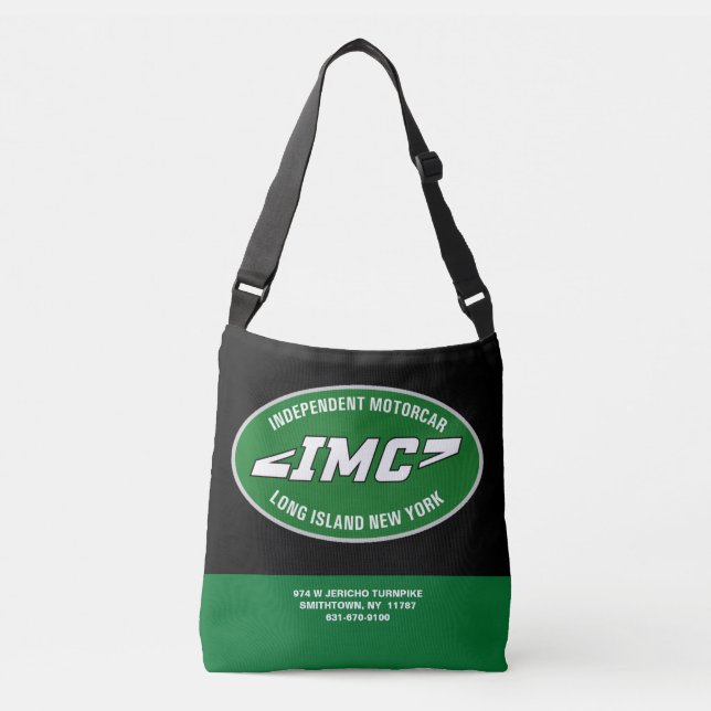 INDEPENDENT MOTORCAR Tote (Front)
