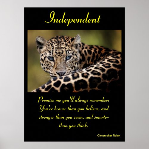 Independent Posters Animal 20