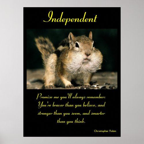 Independent Posters Animal 24
