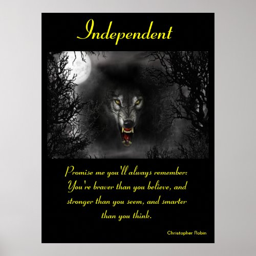 Independent Posters Animal 27